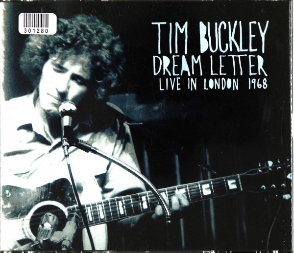 Tim Buckley: Dream Letter-Live in London 19