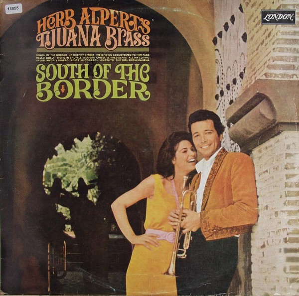 Alpert, Herb &amp; The Tijuana Brass: South of the Border