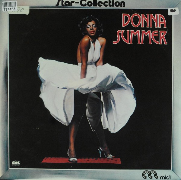 Donna Summer: Star-Collection
