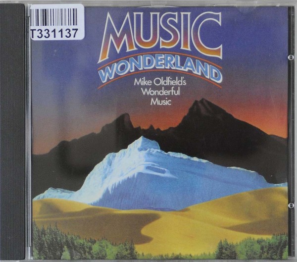 Mike Oldfield: Music Wonderland