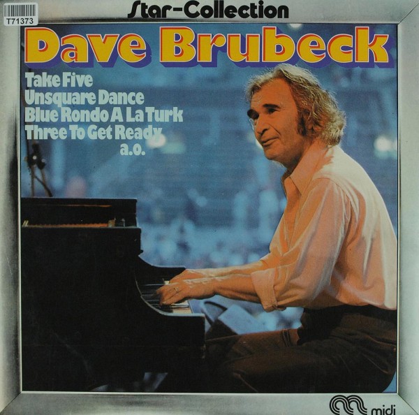 Dave Brubeck: Star-Collection