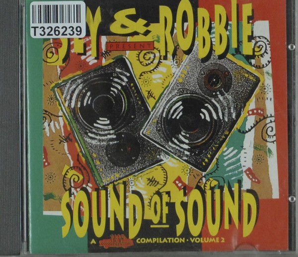 Sly &amp; Robbie: Sound Of Sound: Volume 2