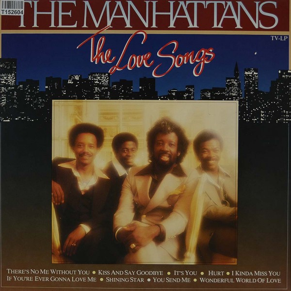 Manhattans: The Love Songs