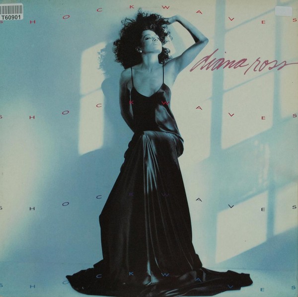 Diana Ross: Shockwaves