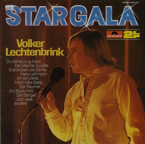 Lechtenbrink, Volker: Star Gala