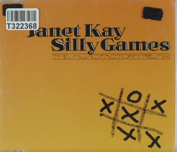 Janet Kay: Silly Games (The Music Factory Remix)