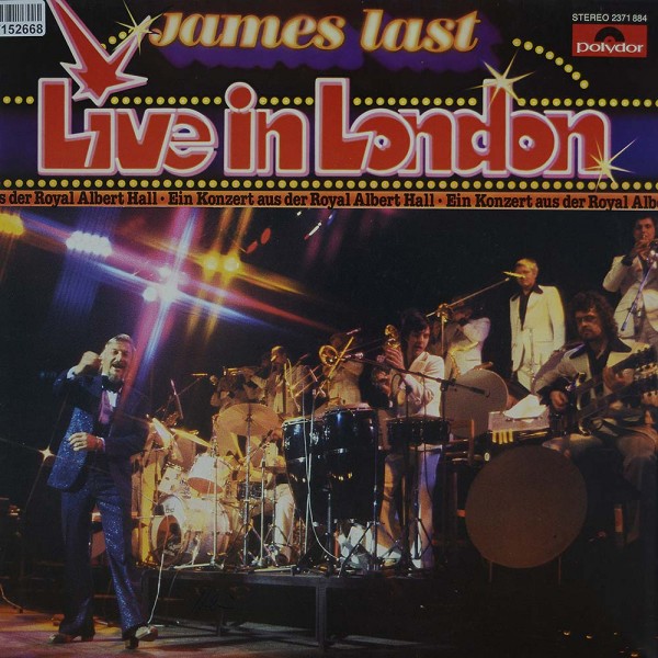 James Last: Live In London