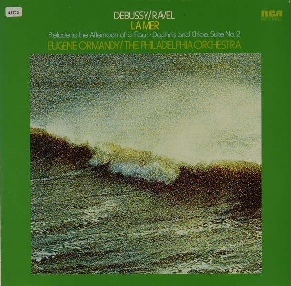 Debussy / Ravel: La Mer, Prélude