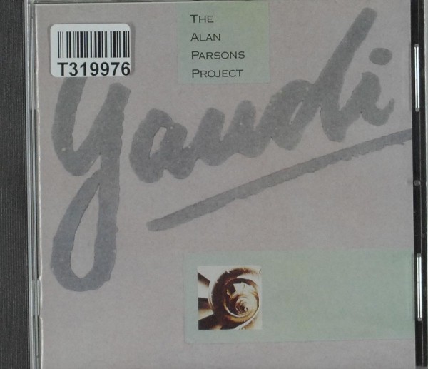 The Alan Parsons Project: Gaudi