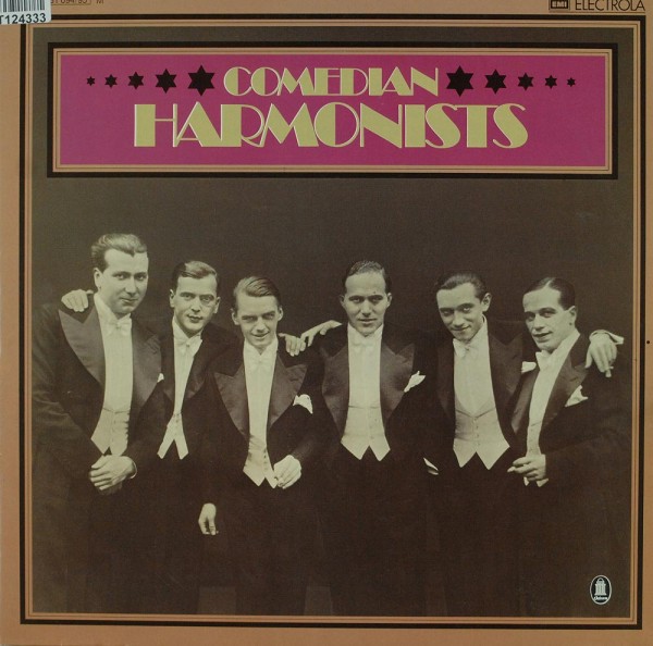 Comedian Harmonists: Comedian Harmonists
