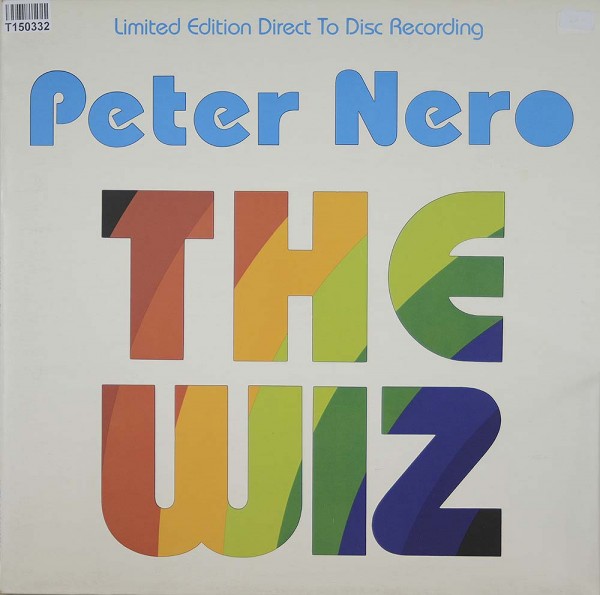 Peter Nero: The Wiz
