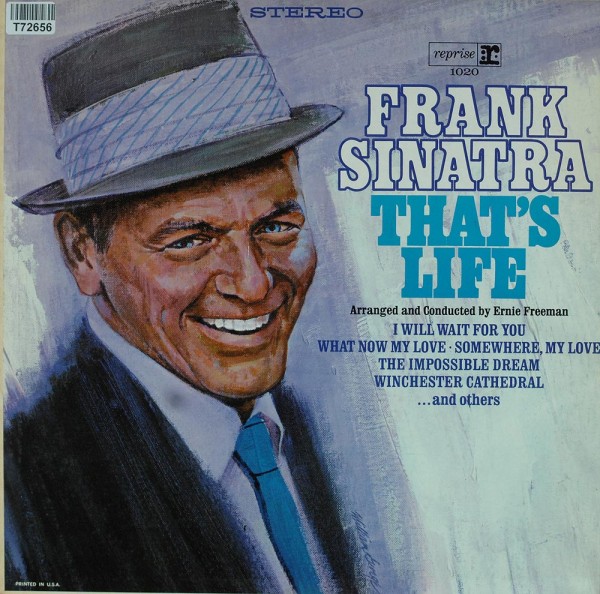 Frank Sinatra: That&#039;s Life