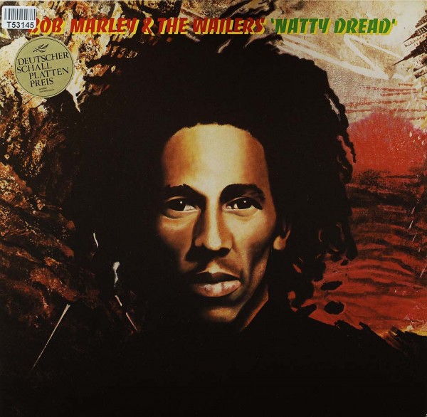Bob Marley &amp; The Wailers: Natty Dread