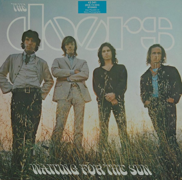The Doors: Waiting For The Sun