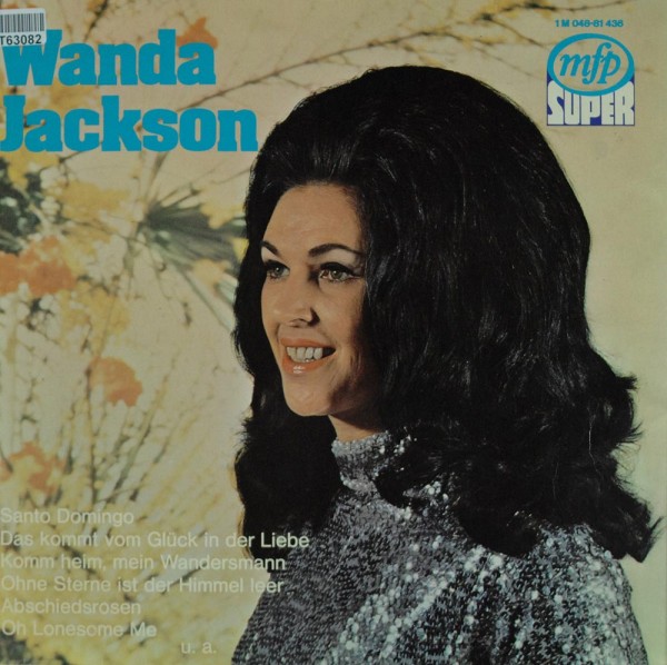 Wanda Jackson: Wanda Jackson
