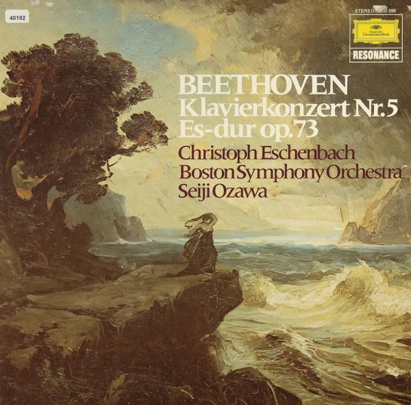 Beethoven: Klavierkonzert Nr. 5 Es-dur op. 73