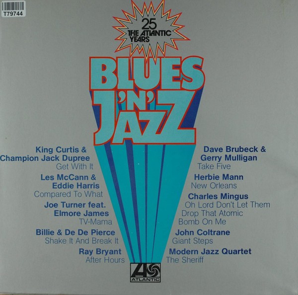 Various: Blues &#039;N&#039; Jazz
