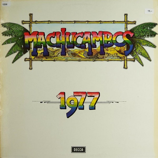 Los Machucambos: 1977