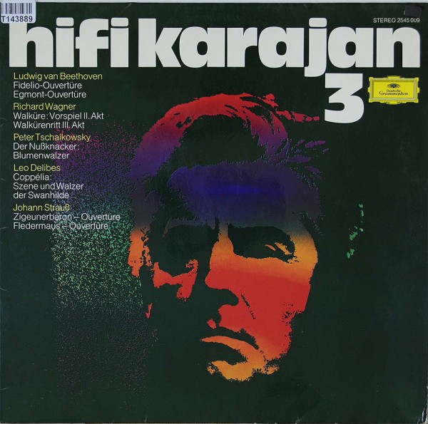 Herbert von Karajan: Hifi Karajan 3