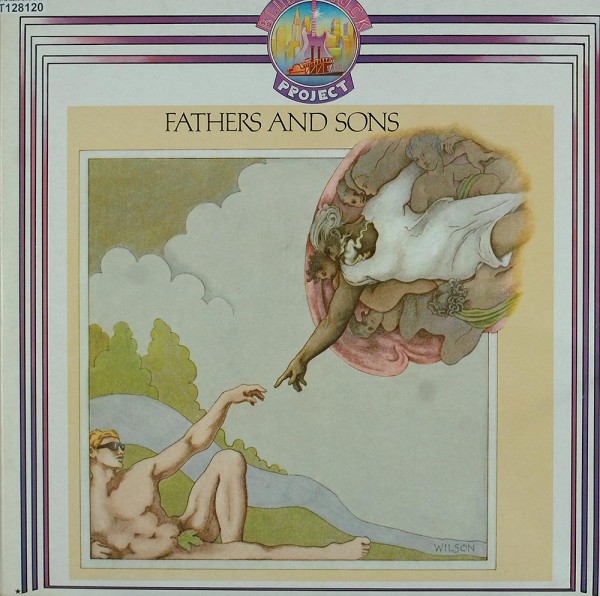 Muddy Waters: Fathers And Sons