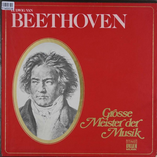 Ludwig van Beethoven: Grosse Meister Der Musik