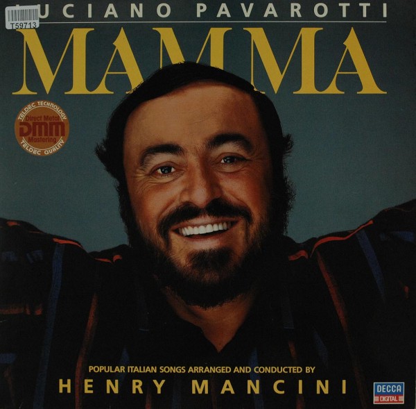 Luciano Pavarotti: Mamma