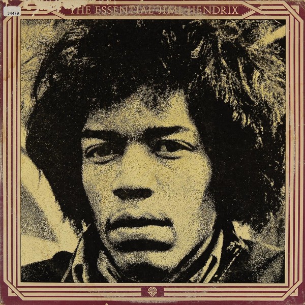 Hendrix, Jimi: The Essential Jimi Hendrix