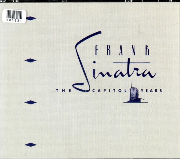 Frank Sinatra: The Capitol Years