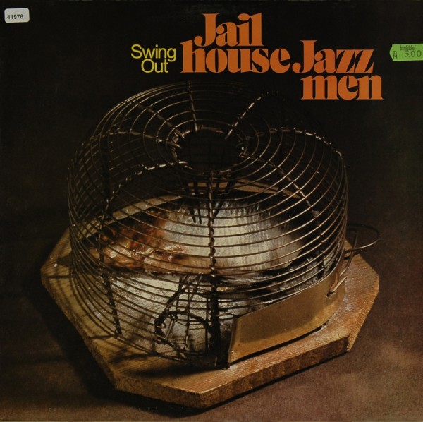 Jailhouse Jazzmen: Swing Out