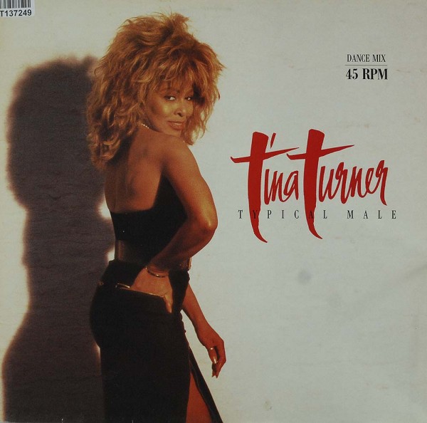 Tina Turner: Typical Male (Dance Mix)