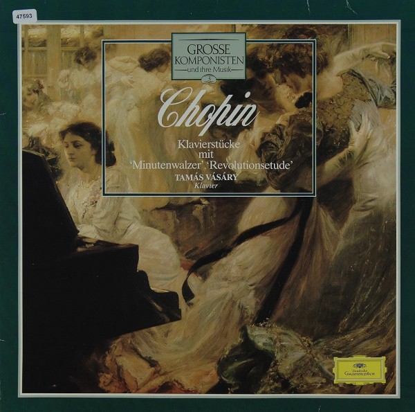 Chopin: Klavierstücke