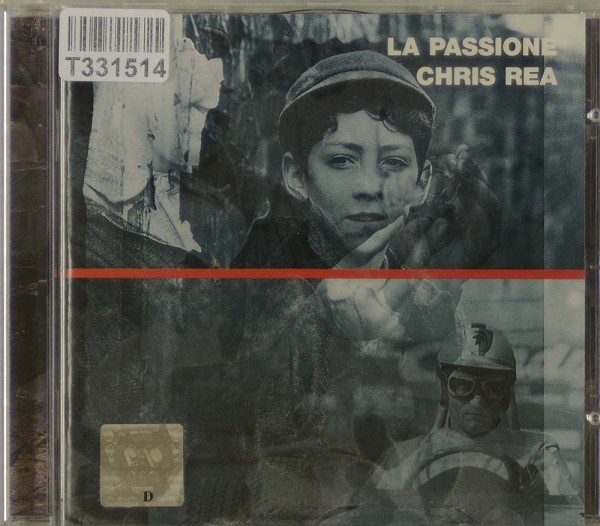 Chris Rea: La Passione