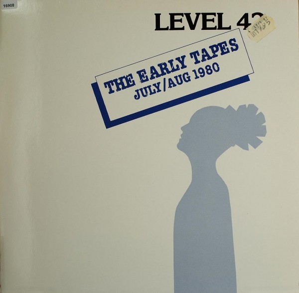Level 42: The Early Tapes July/Aug. 1980
