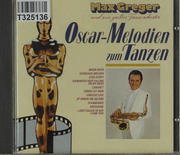 Max Greger: Oscar-Melodien Zum Tanzen