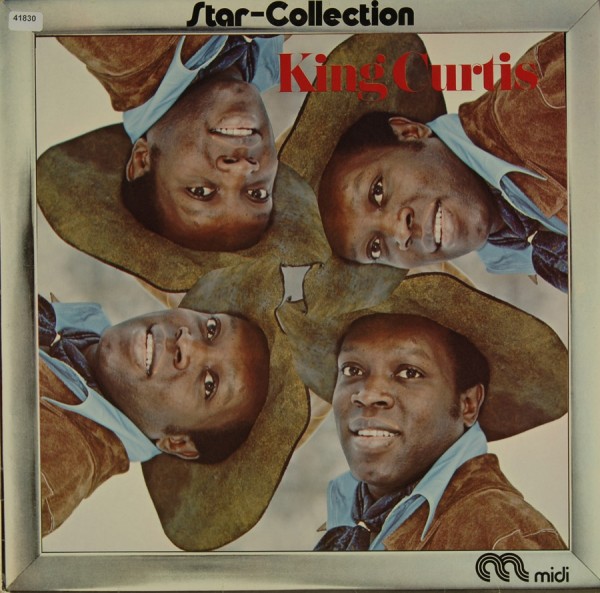 King Curtis: Same - Star Collection