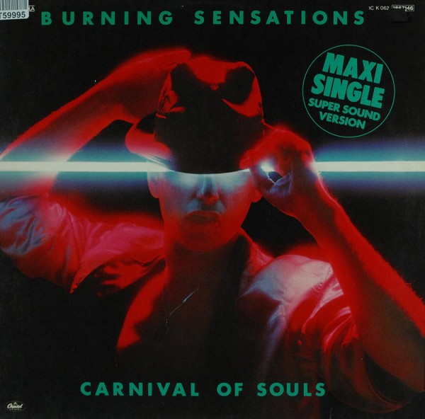 Burning Sensations: Carnival Of Souls