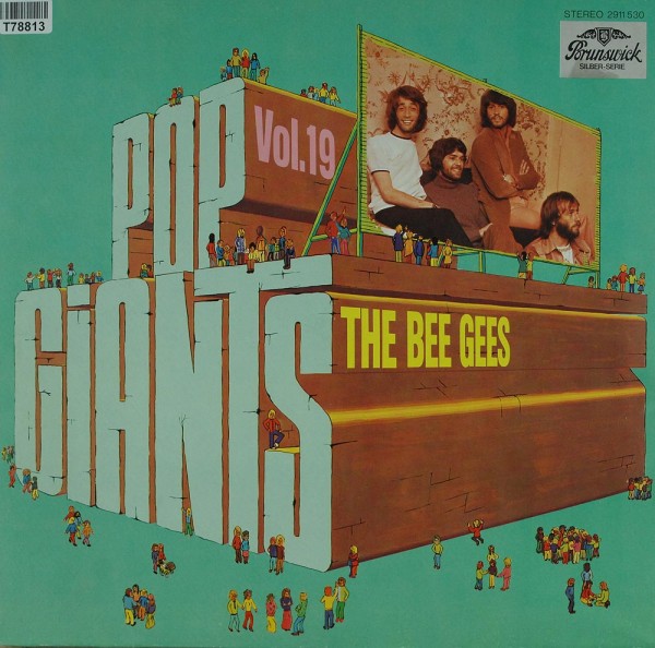 Bee Gees: Pop Giants, Vol. 19
