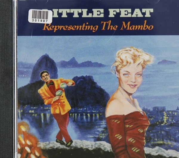 Little Feat: Representing the Mambo