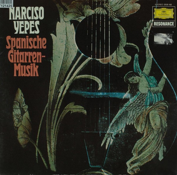 Narciso Yepes: Spanische Gitarren-Musik