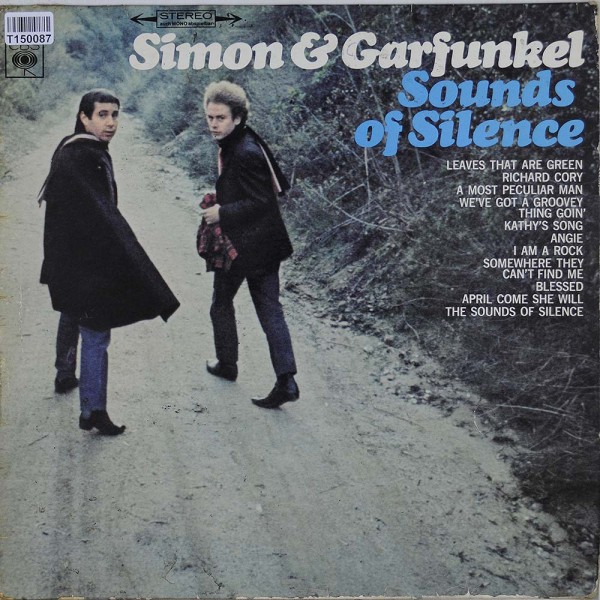 Simon &amp; Garfunkel: Sounds Of Silence