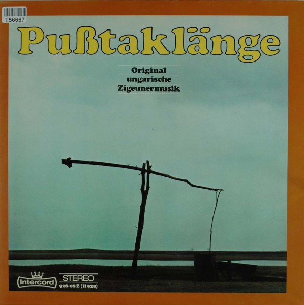 Various: Pußtaklänge - Original Ungarische Zigeunermusik