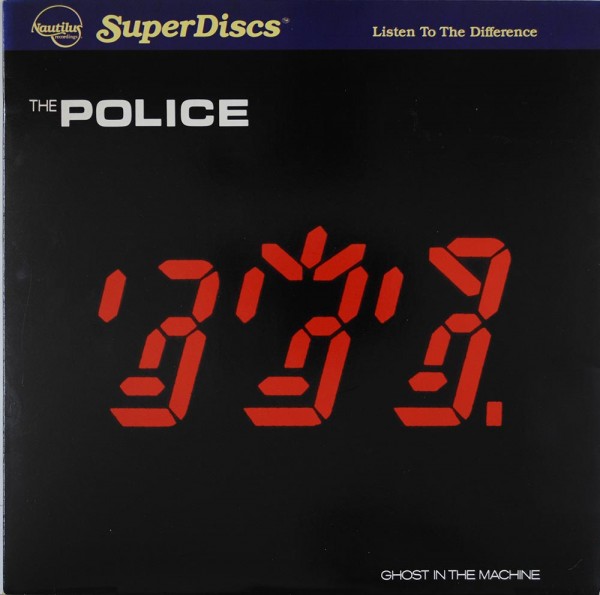 The Police: Ghost In The Machine