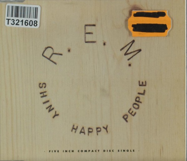 R.E.M.: Shiny Happy People