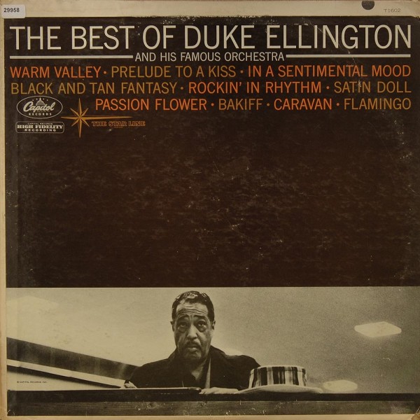 Ellington, Duke: The Best of Duke Ellington