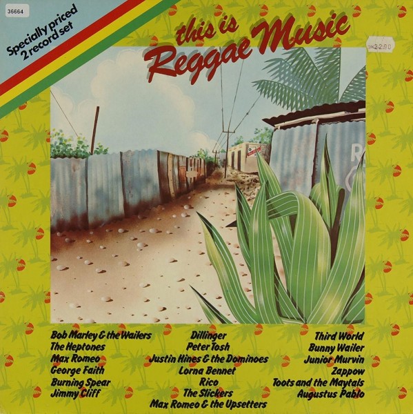 Various: This is Reggae Music