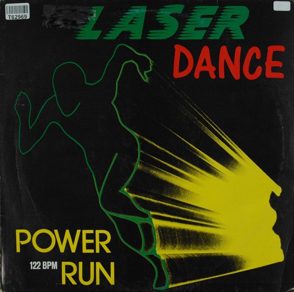 Laserdance: Power Run