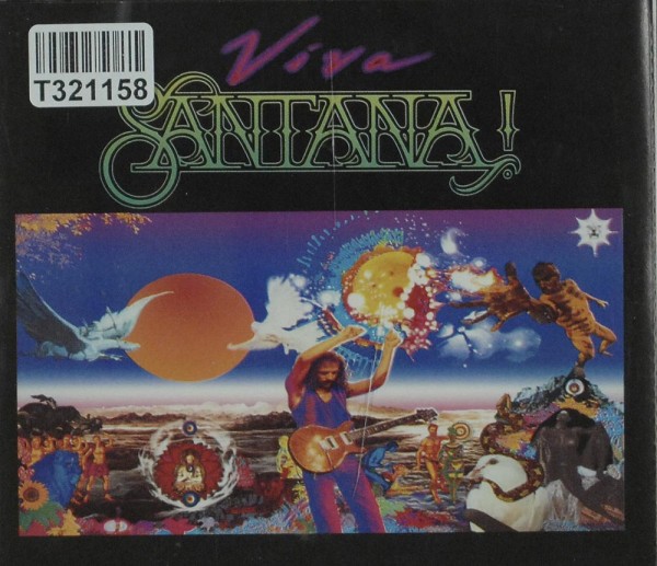 Santana: Viva Santana!