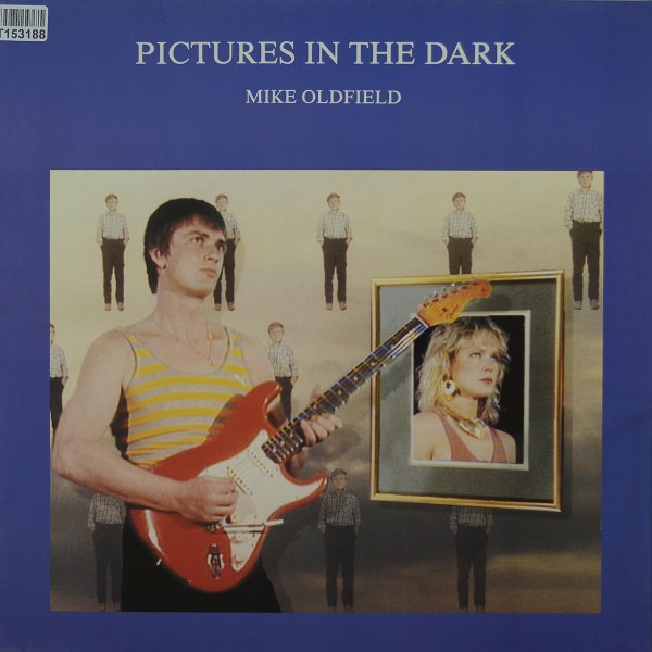 Mike Oldfield: Pictures In The Dark