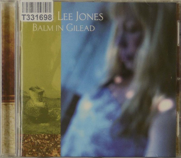Rickie Lee Jones: Balm In Gilead