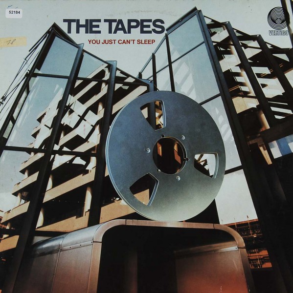 Tapes, The: You just can´t sleep